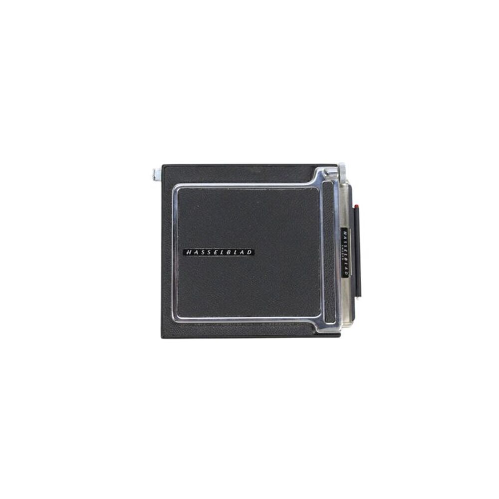 Hasselblad Cut Film Adapter 41017 Black